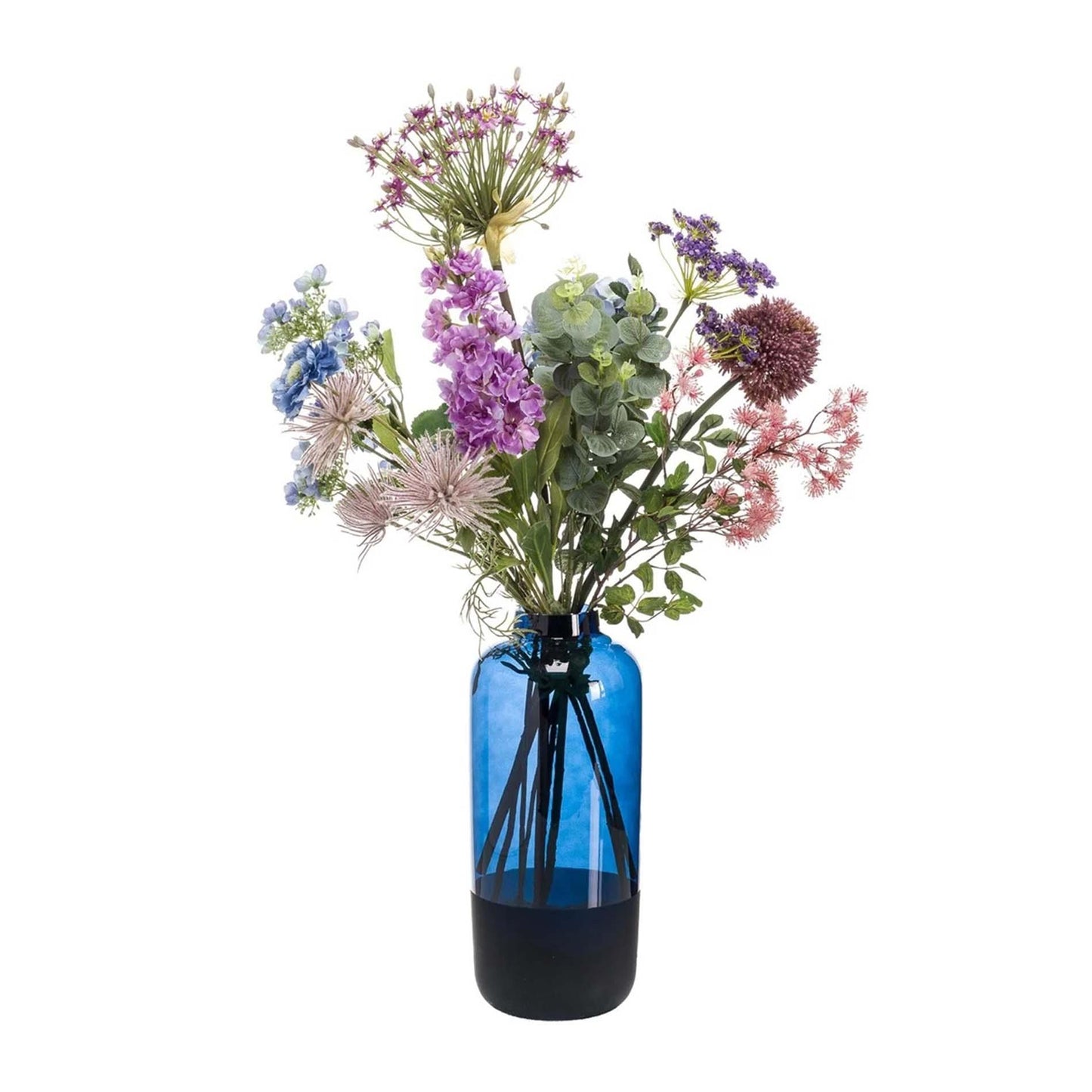 Kunstbloemen boeket - Pastel - 70 - 90 cm - Botanic-Vibes