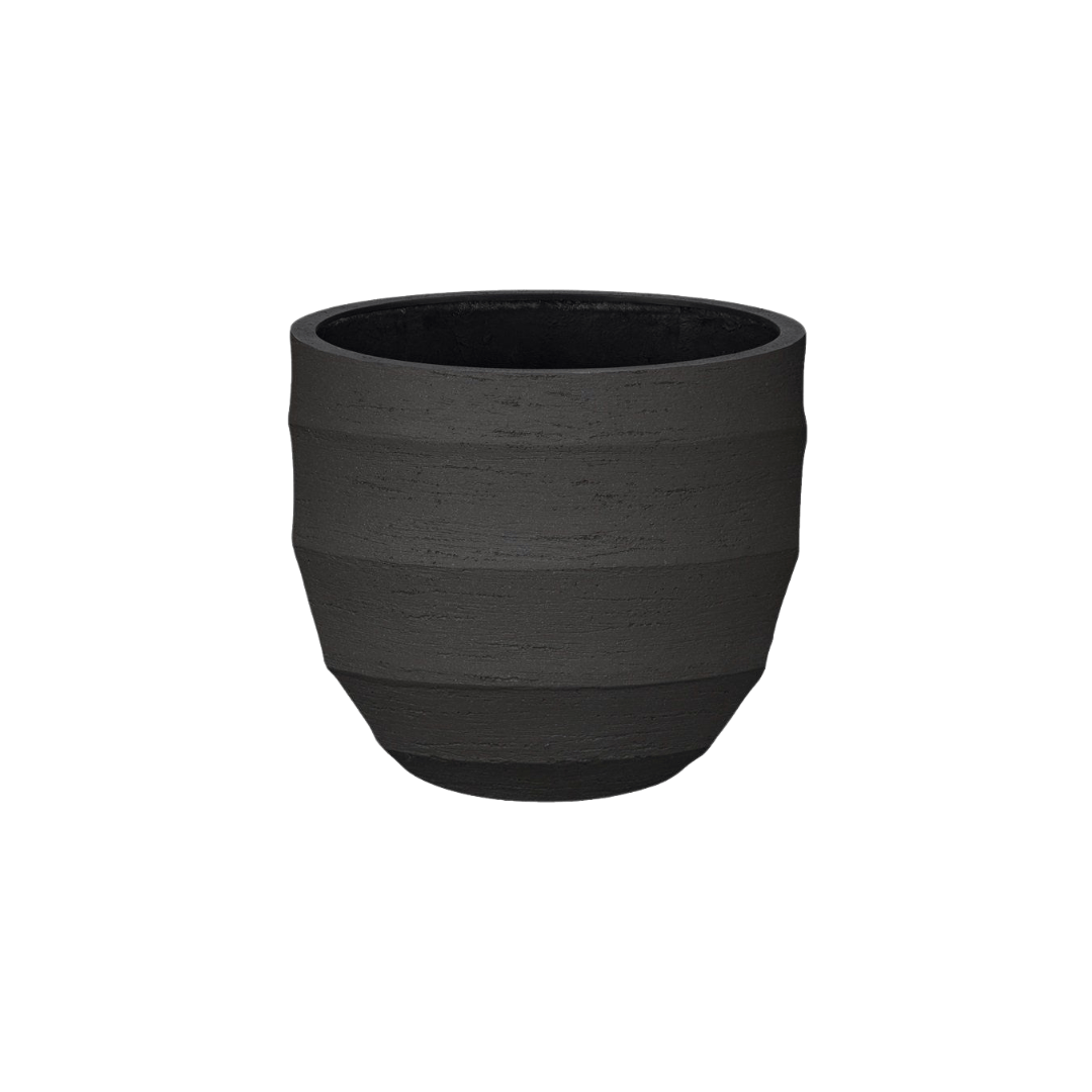 Pot Bordo New Egg Earth D80 x H66 - Botanic-Vibes
