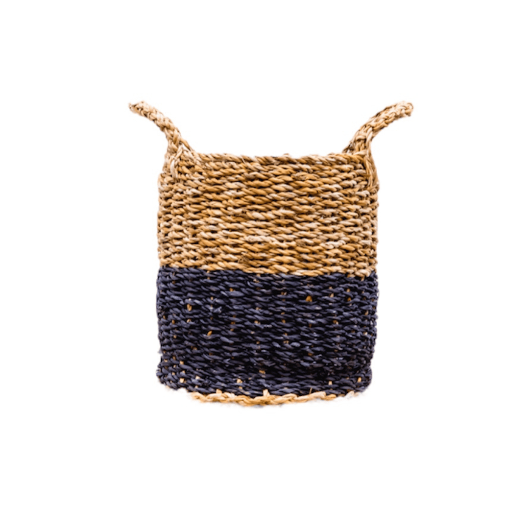 Korb „Vic“ – 34 × 31 - Botanic-Vibes