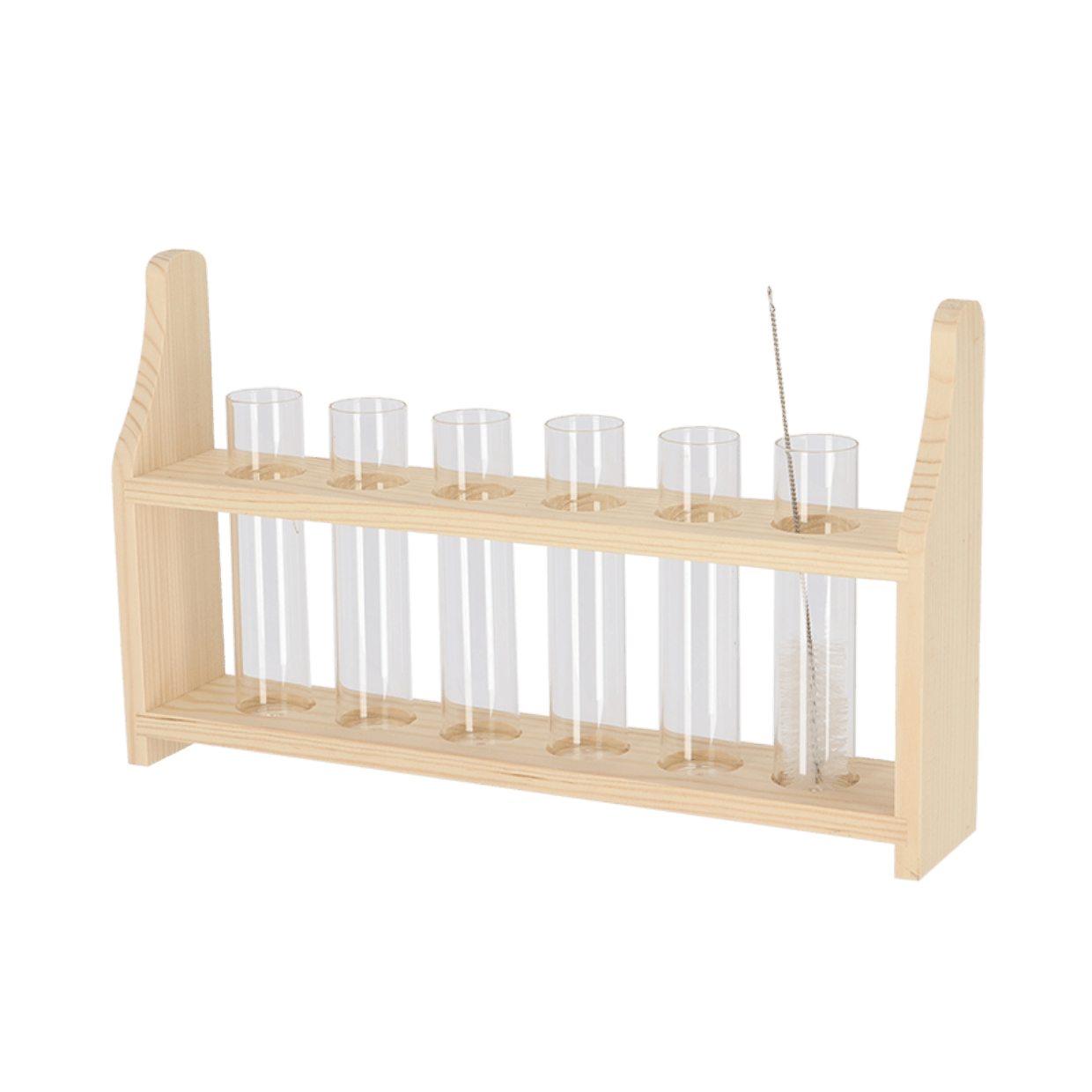 Reagenzglas-Ständer M - Botanic-Vibes