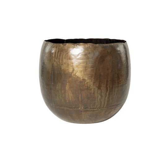 Pot Ellen vintage green - D38 x H31 - Botanic-Vibes