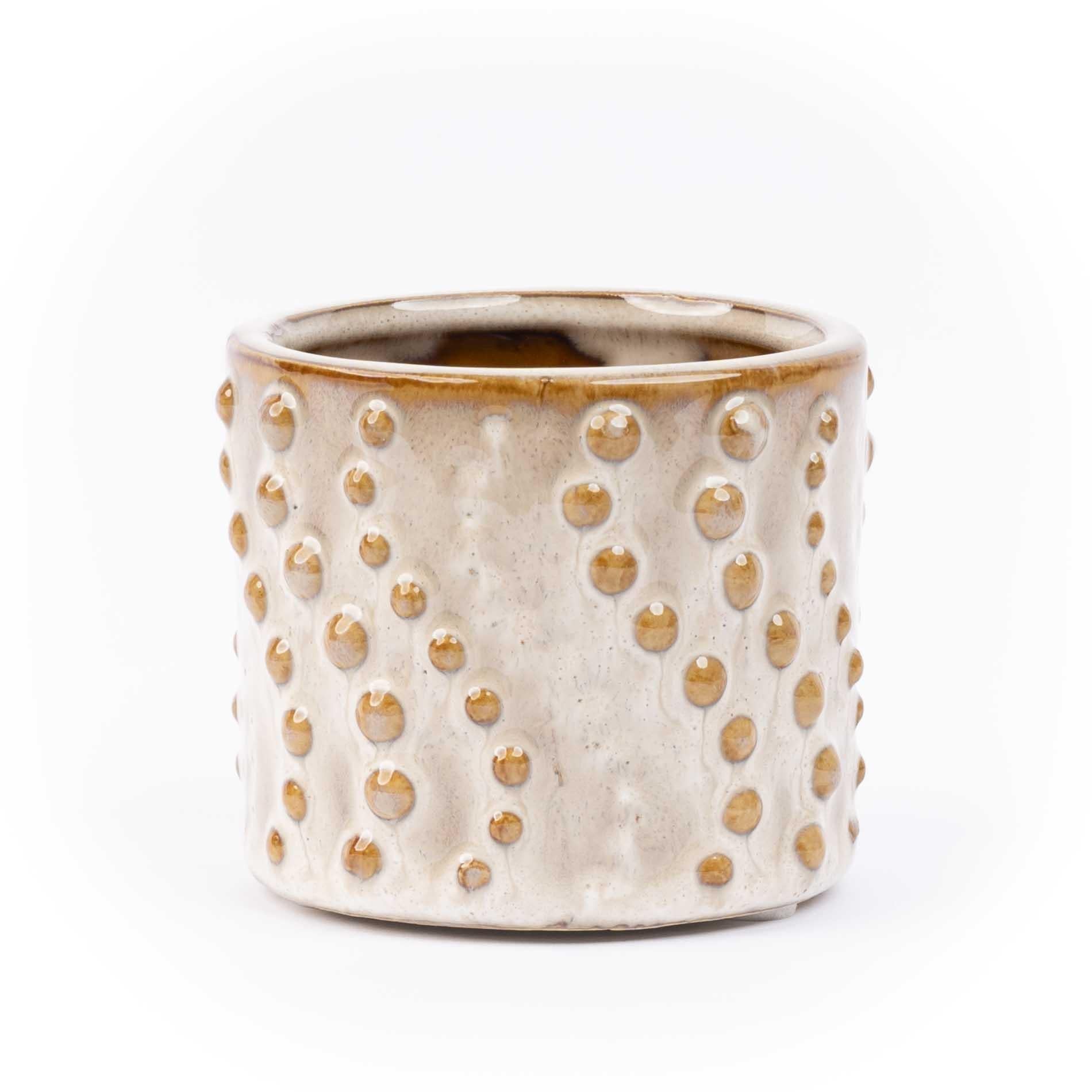 Mini-Topfset 6 – Madrid – D7,2 × H6,3 cm - Botanic-Vibes