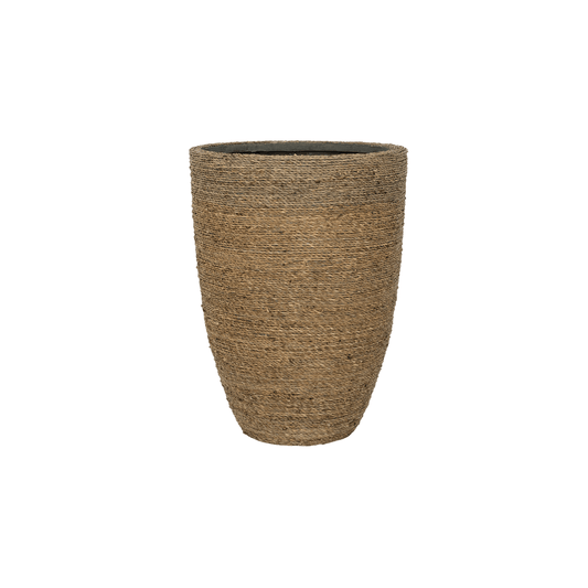 Pot Ben Straw Grass - D30 x H41 - Botanic-Vibes