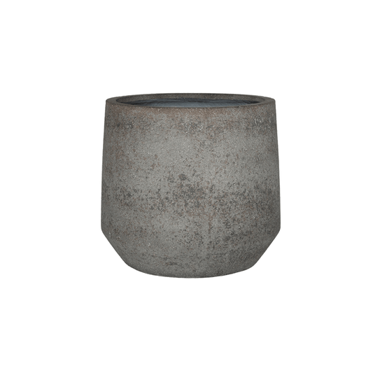 Pot Harith L Dioriet Grey - D53,5 x H48 - Botanic-Vibes
