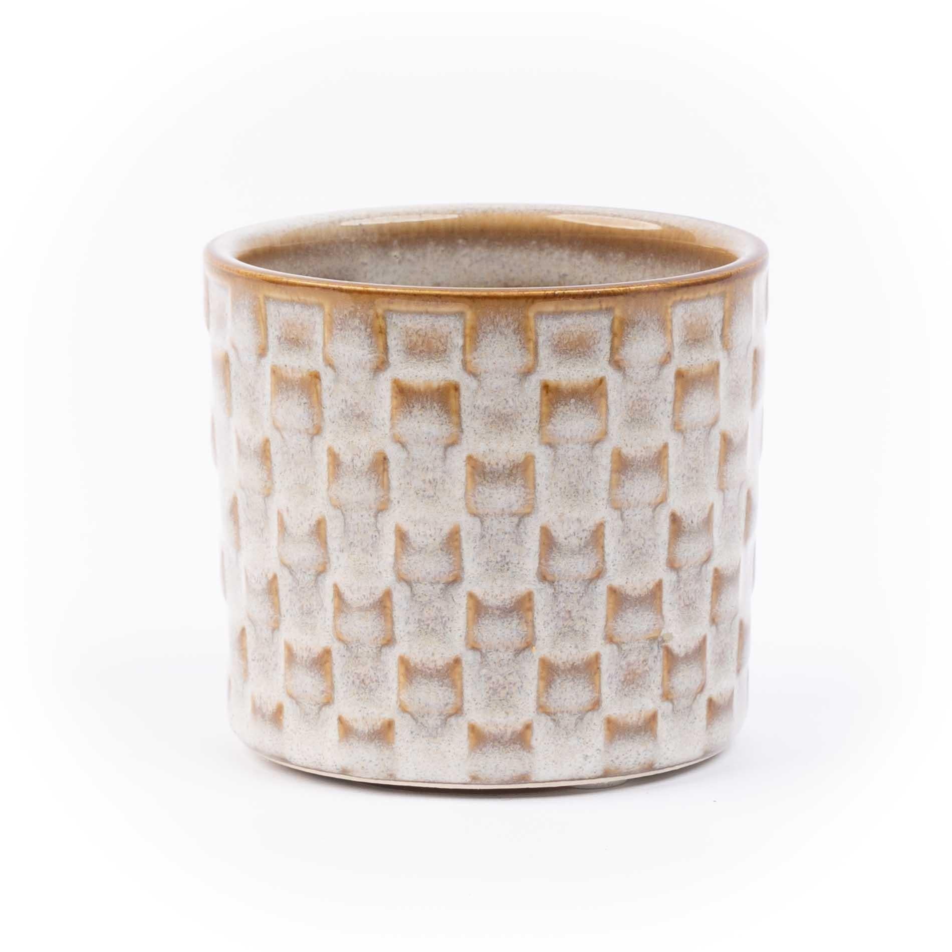 Mini-Topfset 6 – Madrid – D7,2 × H6,3 cm - Botanic-Vibes