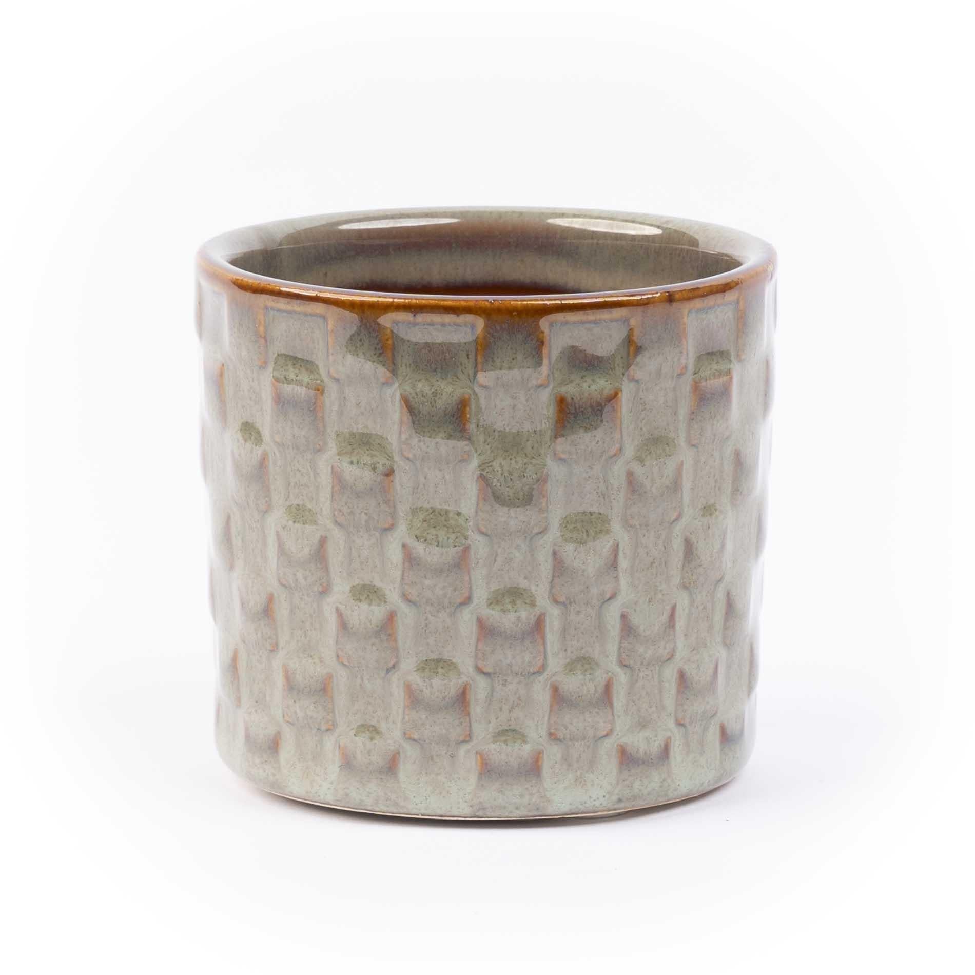 Mini-Topfset 6 – Madrid – D7,2 × H6,3 cm - Botanic-Vibes