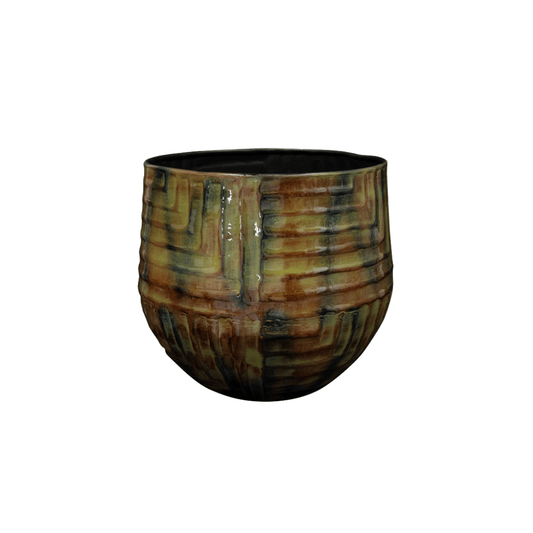 Pot Mette Marrakech - D34 x H29 - Botanic-Vibes