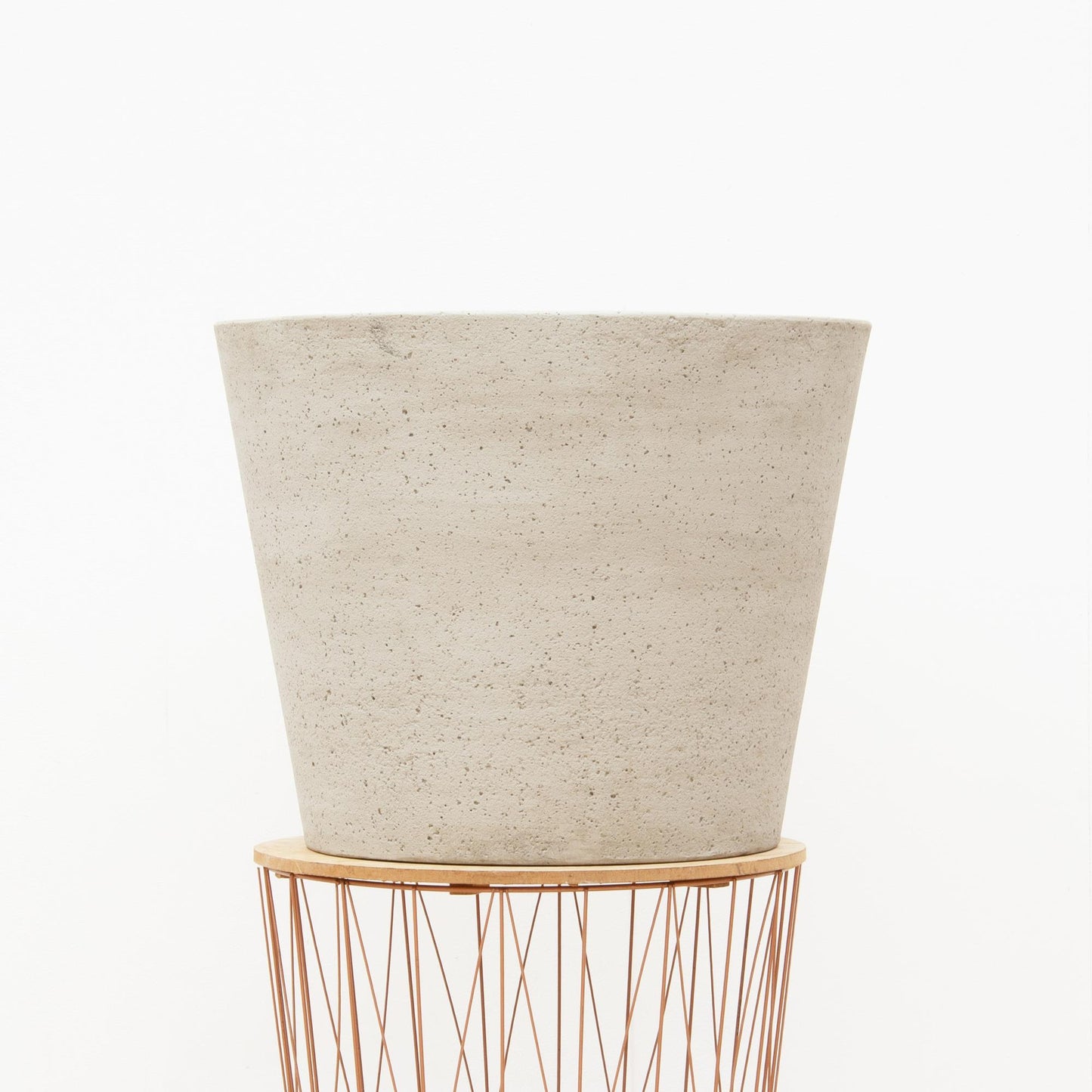 Bucket Beige Washed – M – 50×40