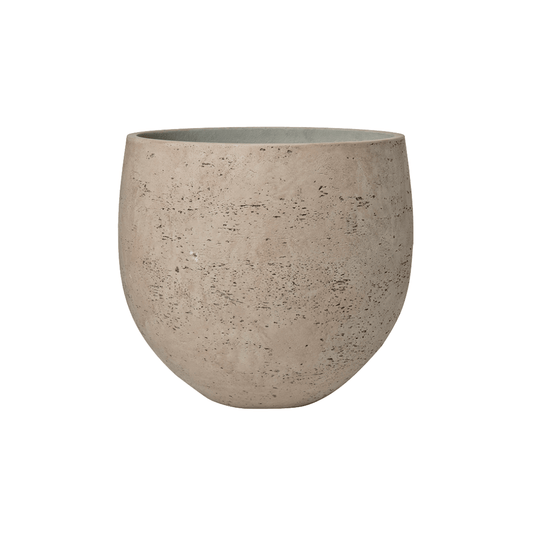 Pot Orb Grey Washed - D32 x H28 - Botanic-Vibes
