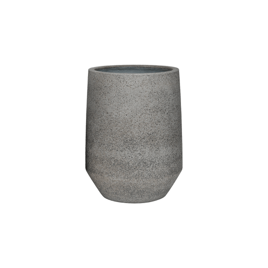 Pot Harith High L Dioriet Grey - D53 x H68 - Botanic-Vibes