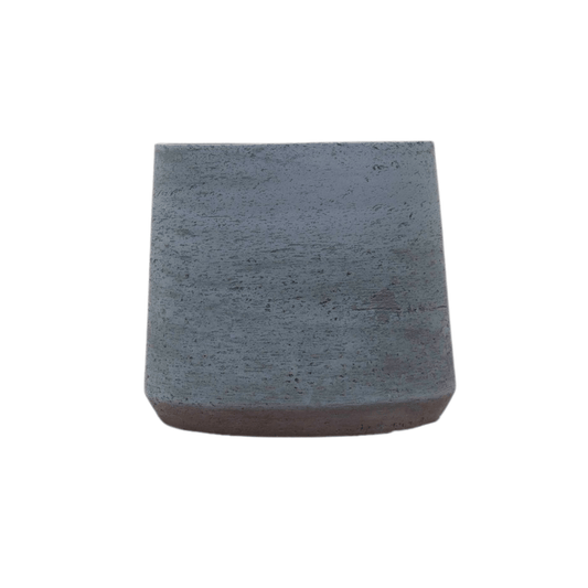 Pot Aniek antraciet - D43 x H39 - Botanic-Vibes