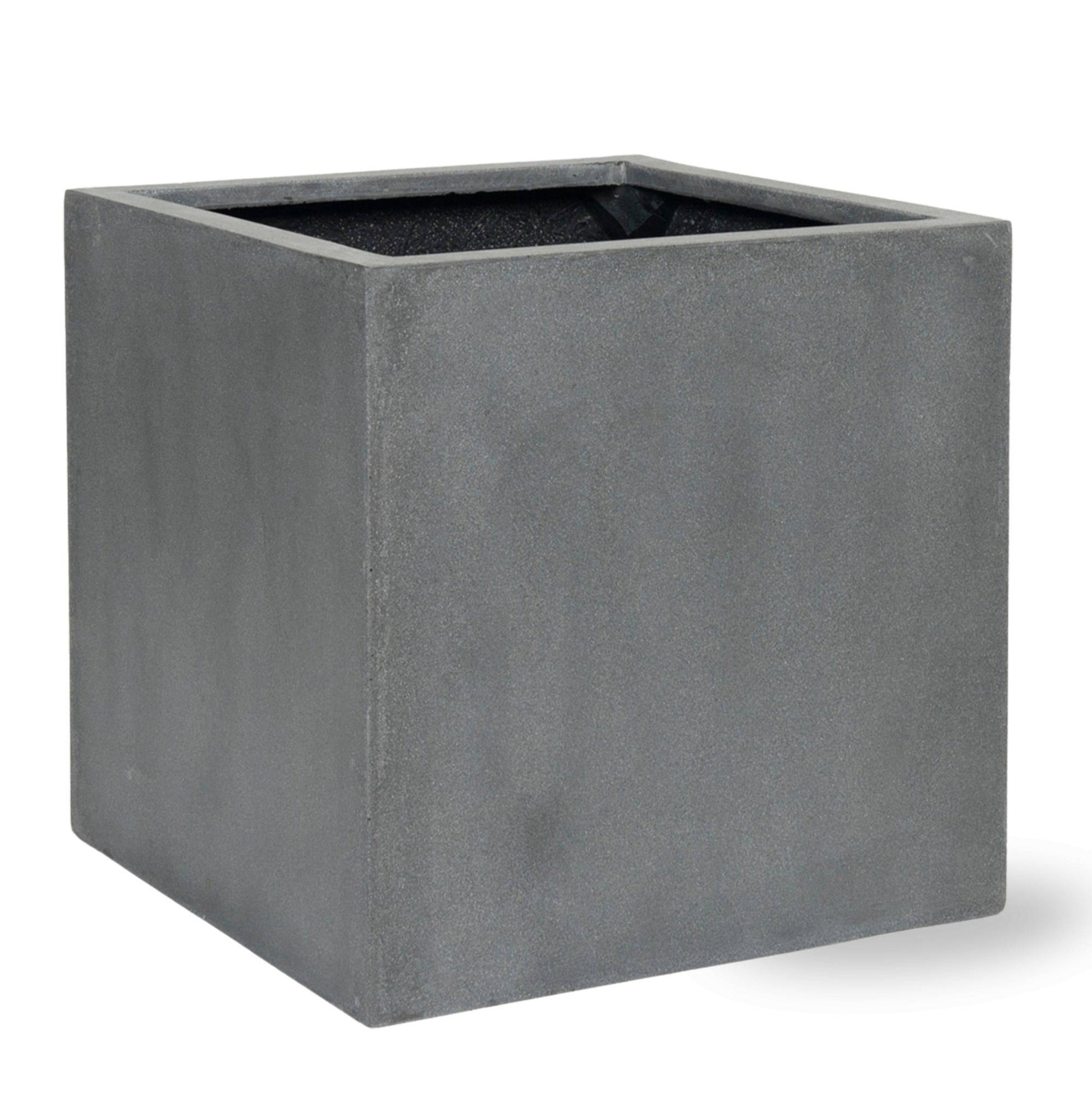 Block Grau – S – D30 × H30 - Botanic-Vibes
