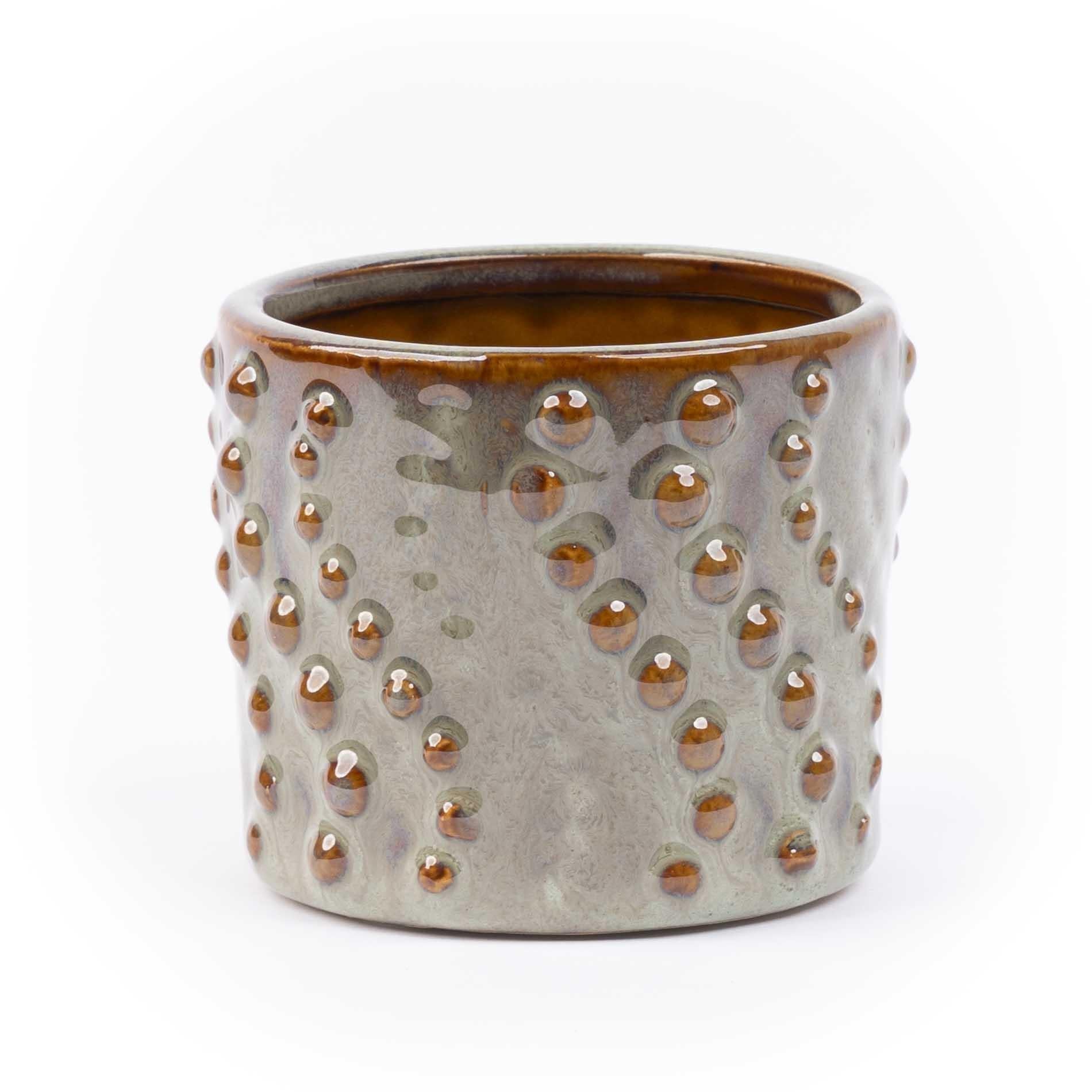 Mini-Topfset 6 – Madrid – D7,2 × H6,3 cm - Botanic-Vibes