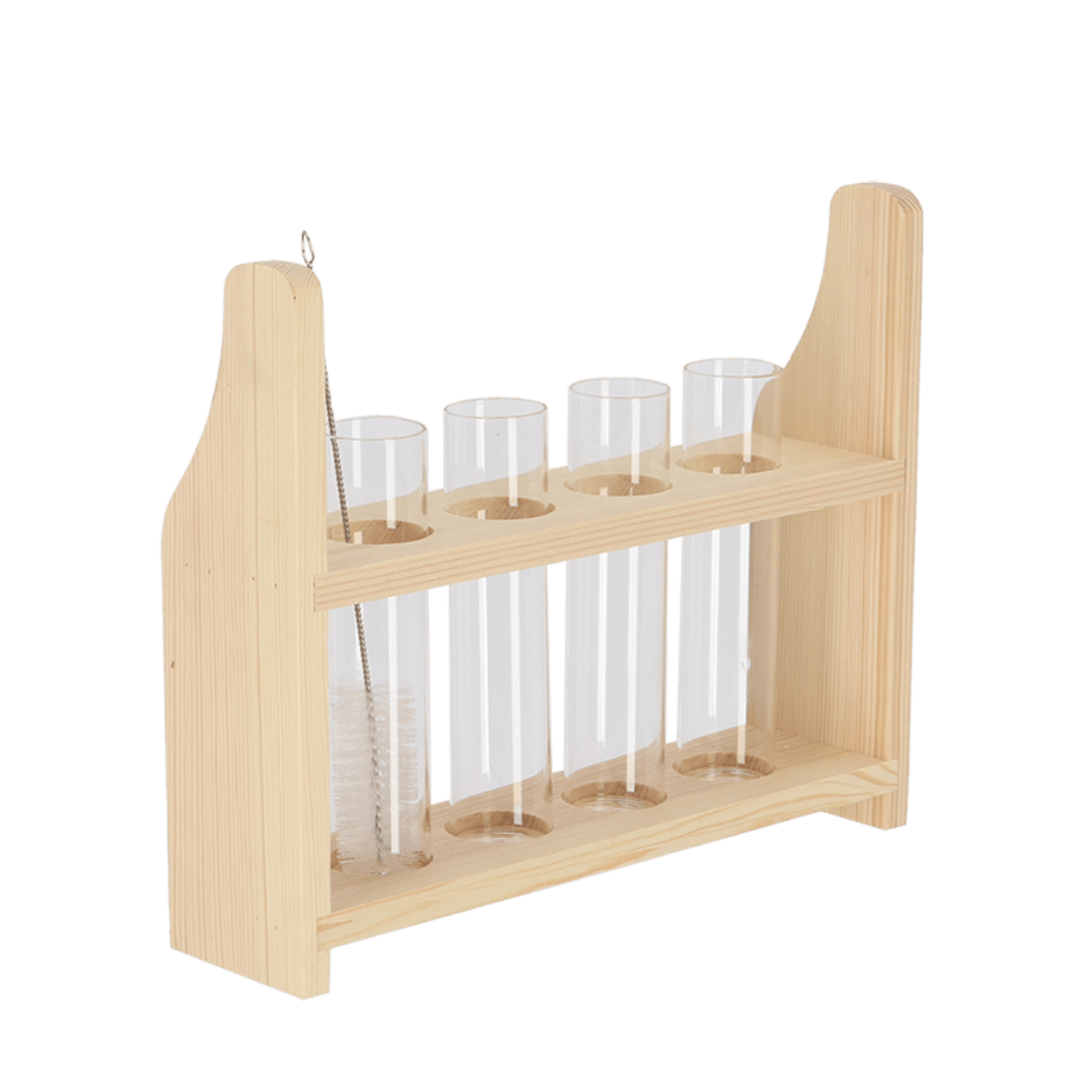 Reagenzglas-Ständer S - Botanic-Vibes