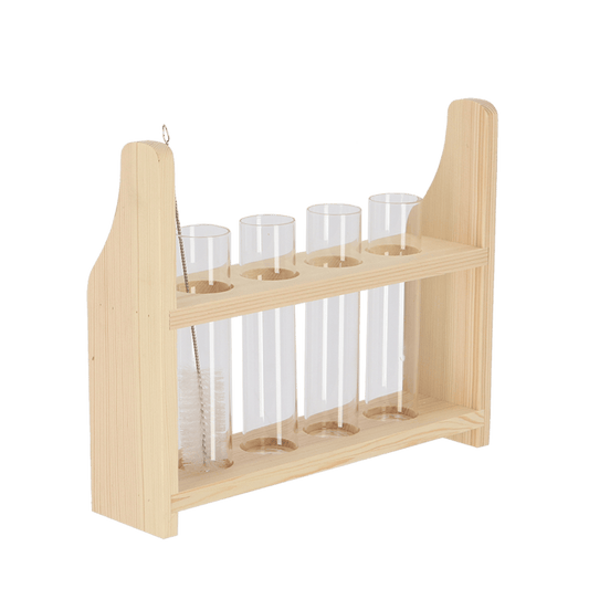 Reagenzglas-Ständer S - Botanic-Vibes