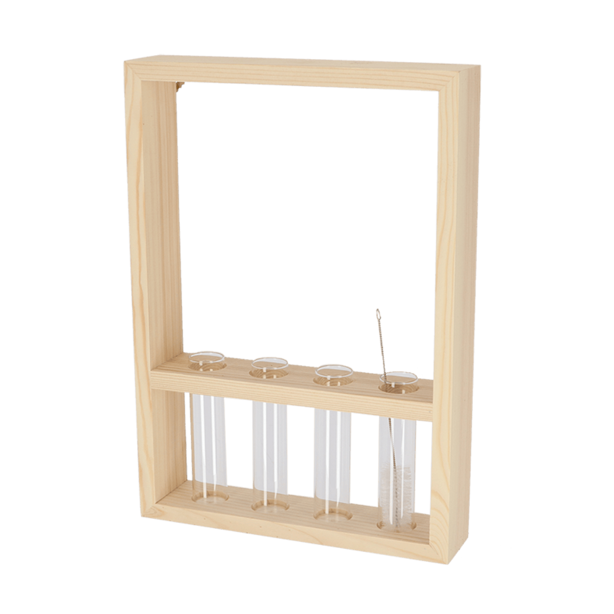 Reagenzglas-Wandhalter S - Botanic-Vibes