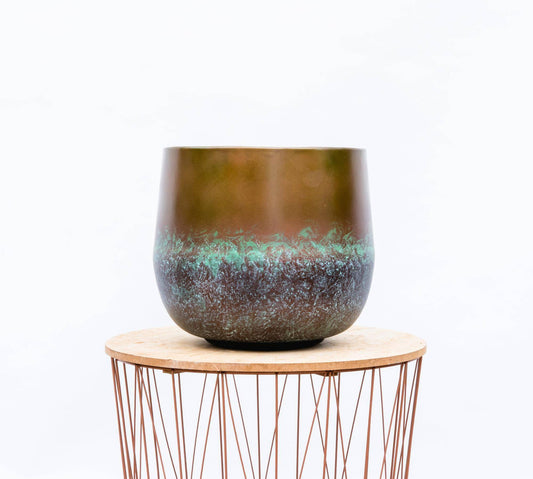 Elisa Mystic Bronze – 39×32 - Botanic-Vibes