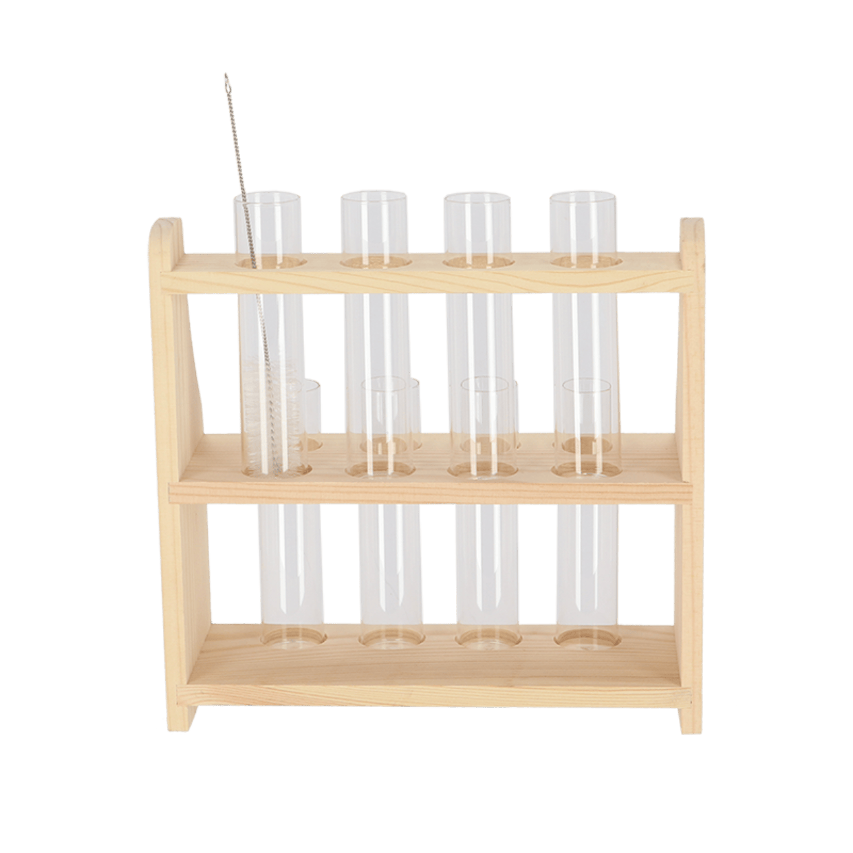 Reagenzglas-Ständer L - Botanic-Vibes