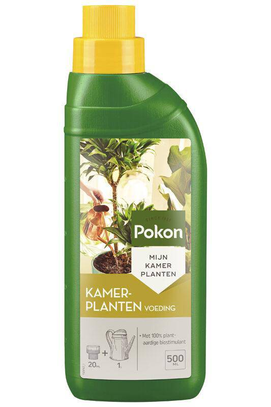 Pokon Zimmerpflanzen-Dünger – 500 ml - Botanic-Vibes