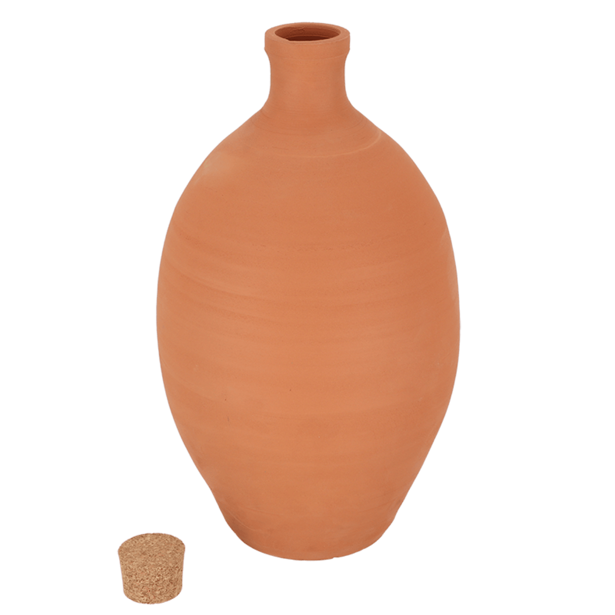 Olla XL – L 21 × B 21 × H 38,5 - Botanic-Vibes