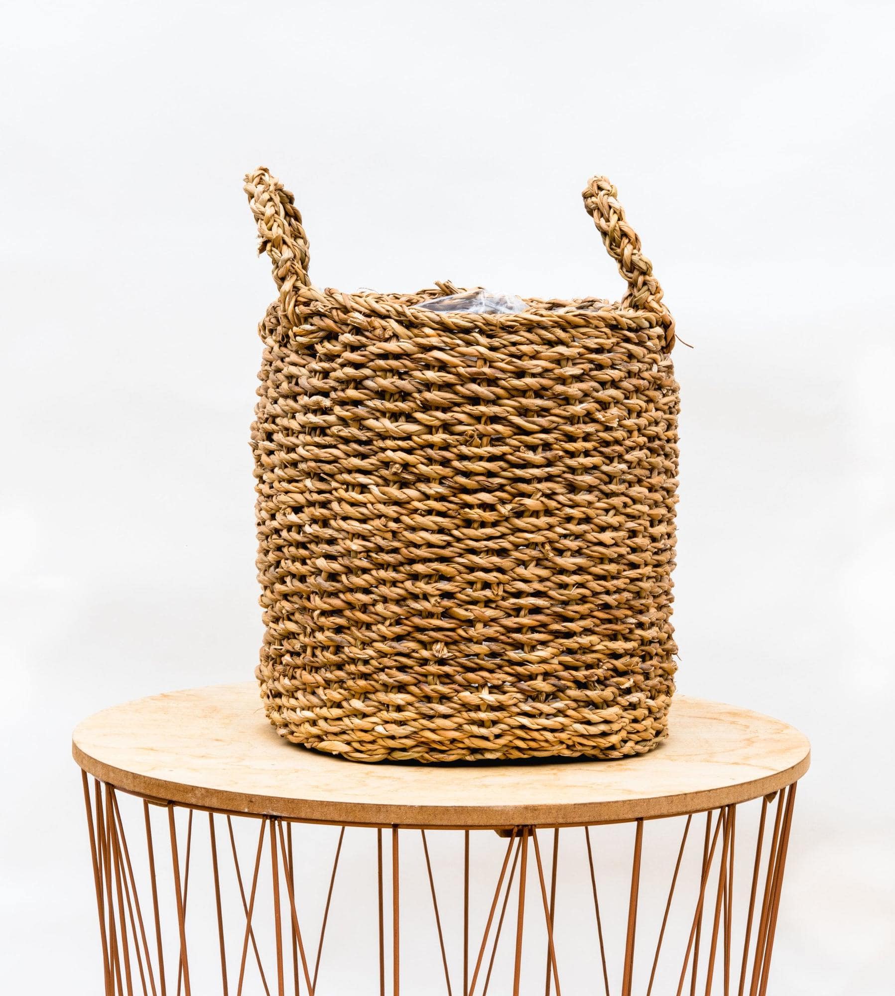Korb „Jack“ – 30 × 27 - Botanic-Vibes