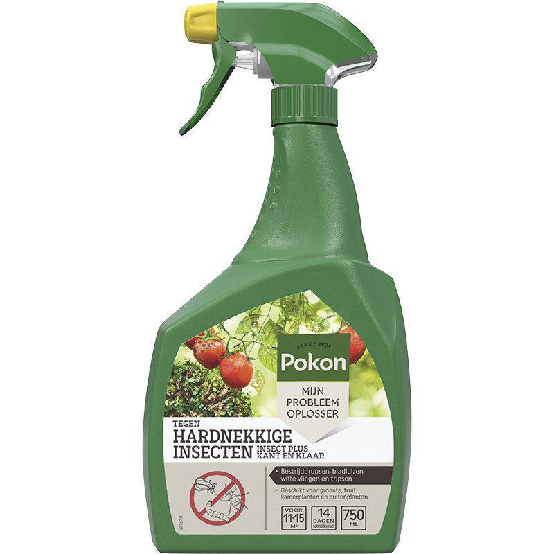 Pokon Insektenspray – hartnäckige Schädlinge – 750 ml - Botanic-Vibes