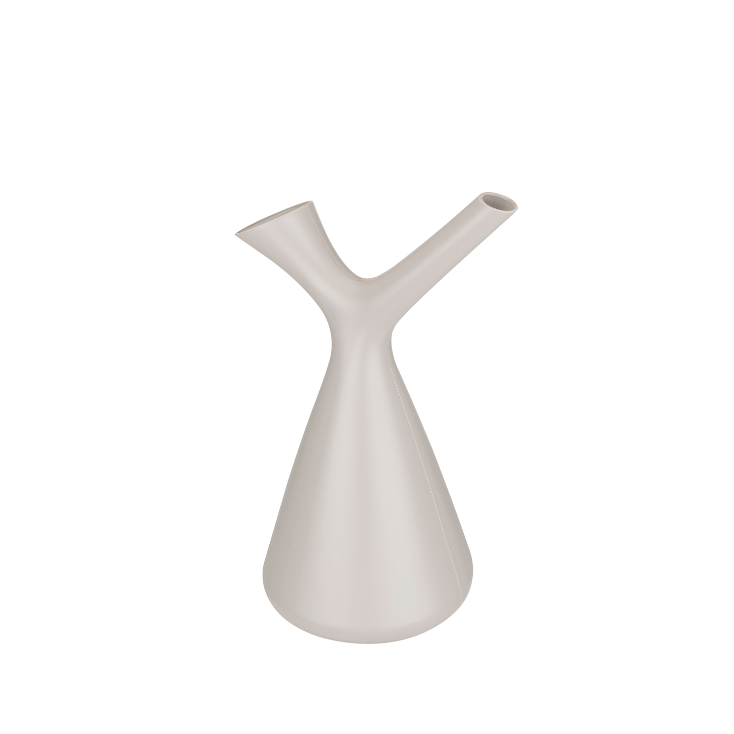 Gießkanne Plunge – 1,7 l – Weiß - Botanic-Vibes