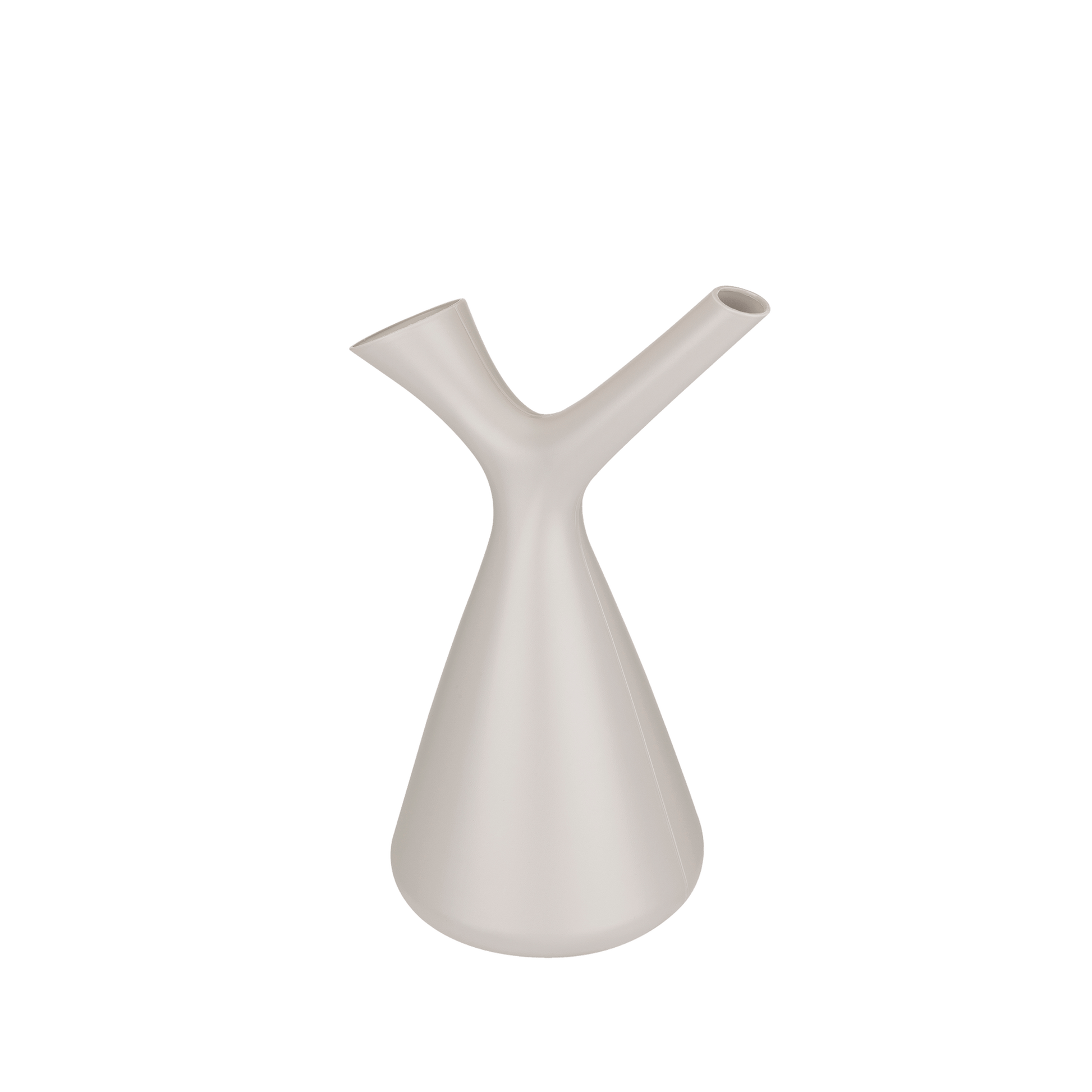 Gießkanne Plunge – 1,7 l – Weiß - Botanic-Vibes