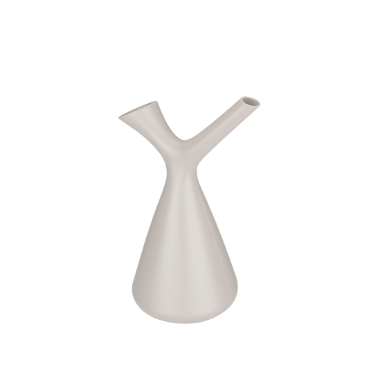 Gießkanne Plunge – 1,7 l – Weiß - Botanic-Vibes
