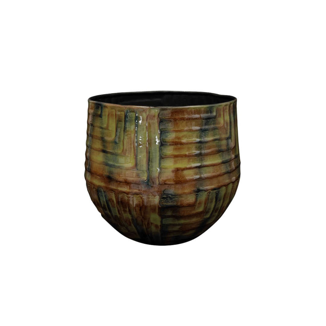 Pot Mette Marrakech - D28 x H25 - Botanic-Vibes