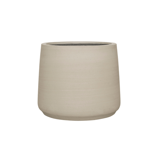 Jumbo Patt Beige Washed - D73 x H61 - Botanic-Vibes