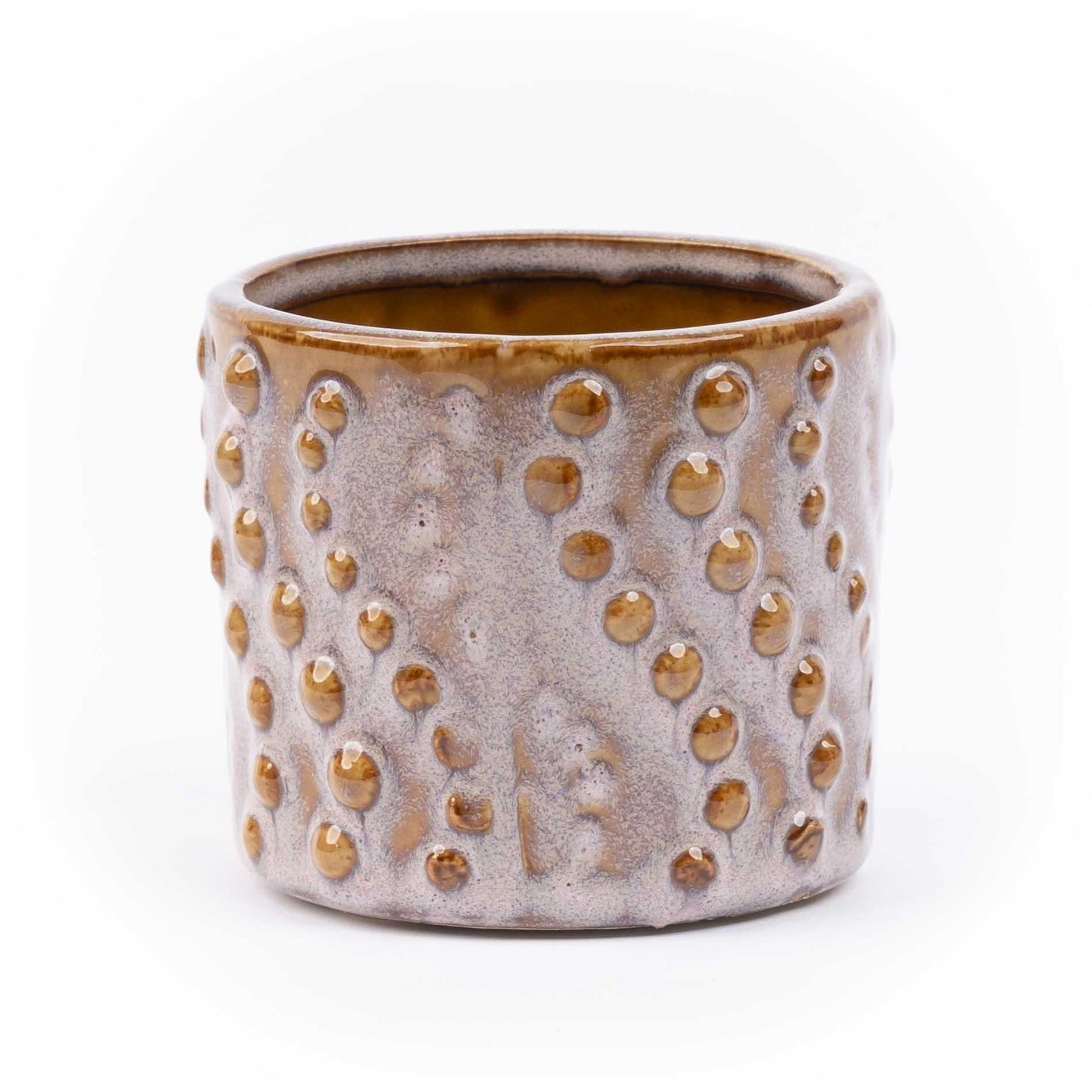 Mini-Topfset 6 – Madrid – D7,2 × H6,3 cm - Botanic-Vibes