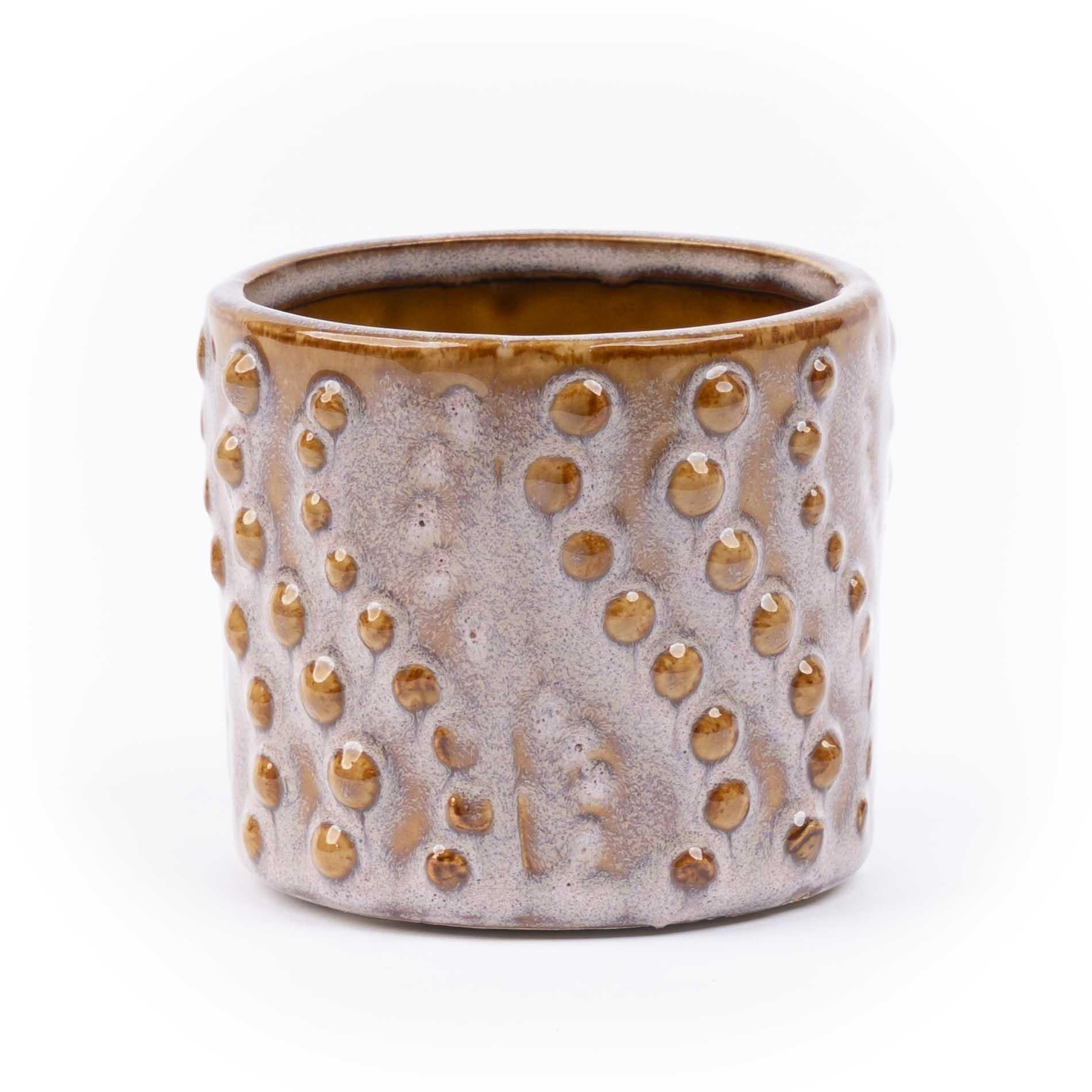 Mini-Topfset 6 – Madrid – D7,2 × H6,3 cm - Botanic-Vibes