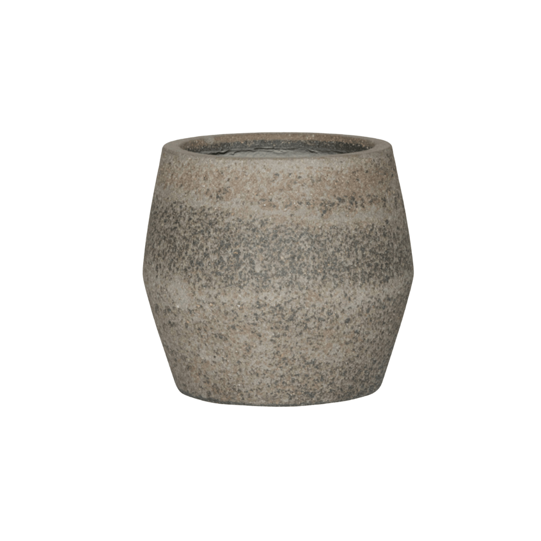 Pot Harley S Dioriet Grey - D36 x H32 - Botanic-Vibes