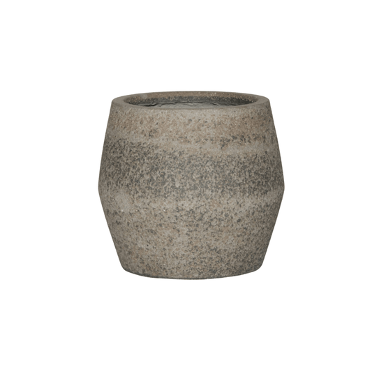 Pot Harley S Dioriet Grey - D36 x H32 - Botanic-Vibes