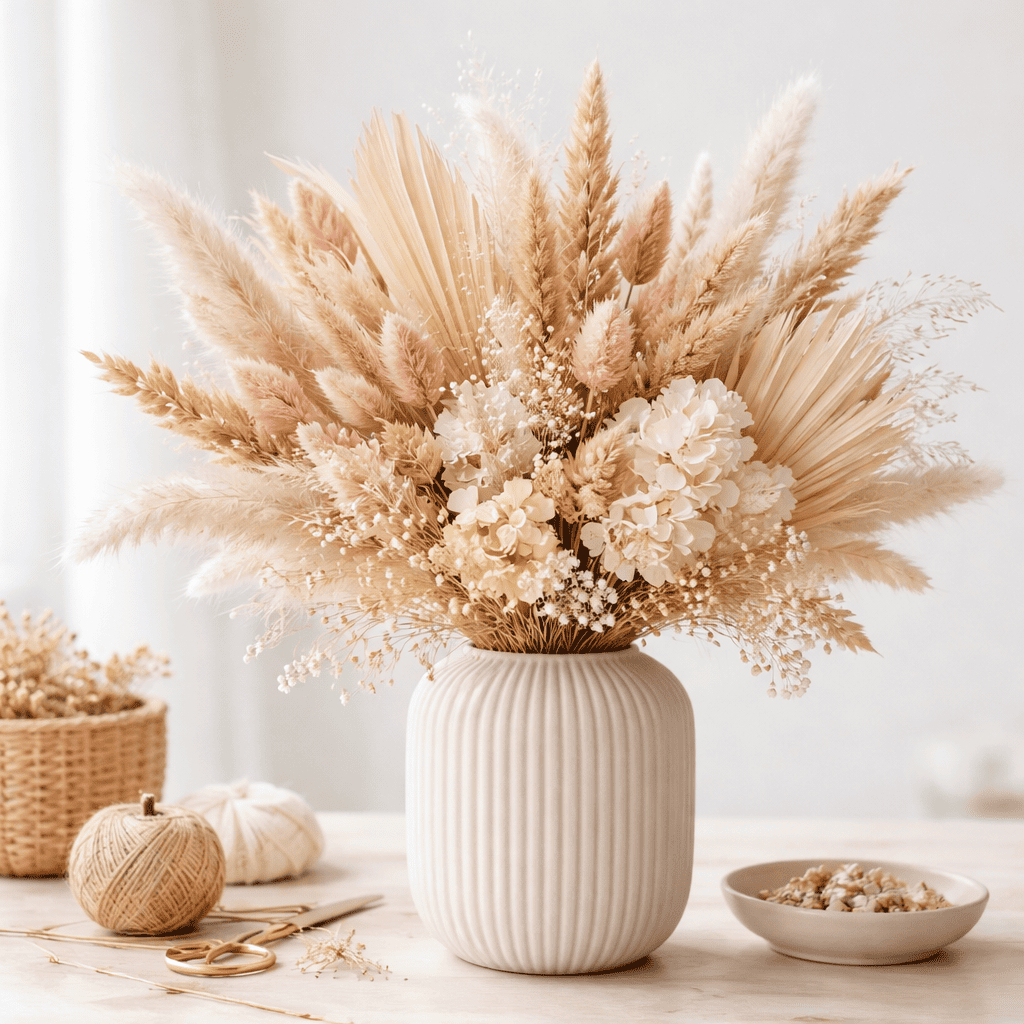Trockenblumen