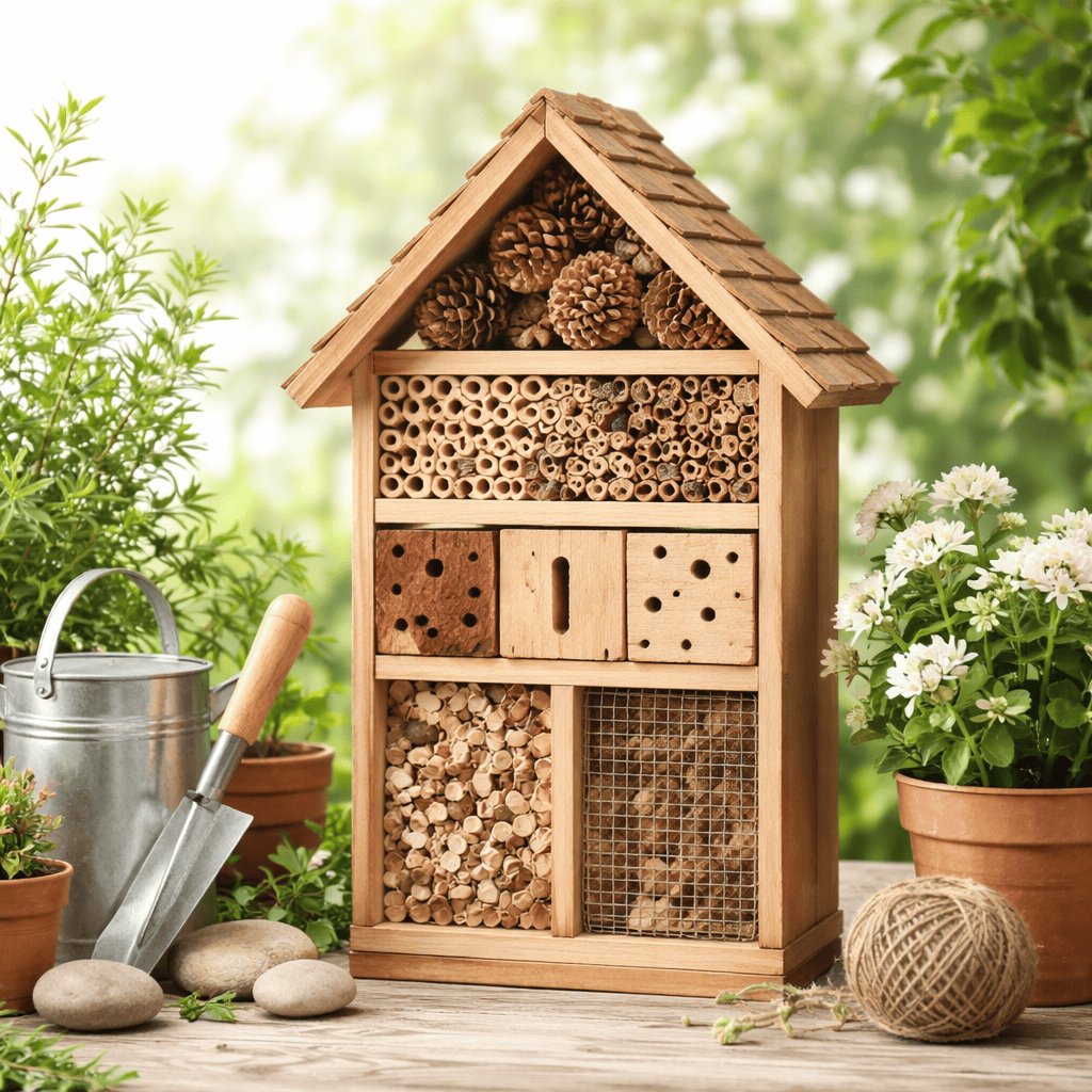 Insektenhotels