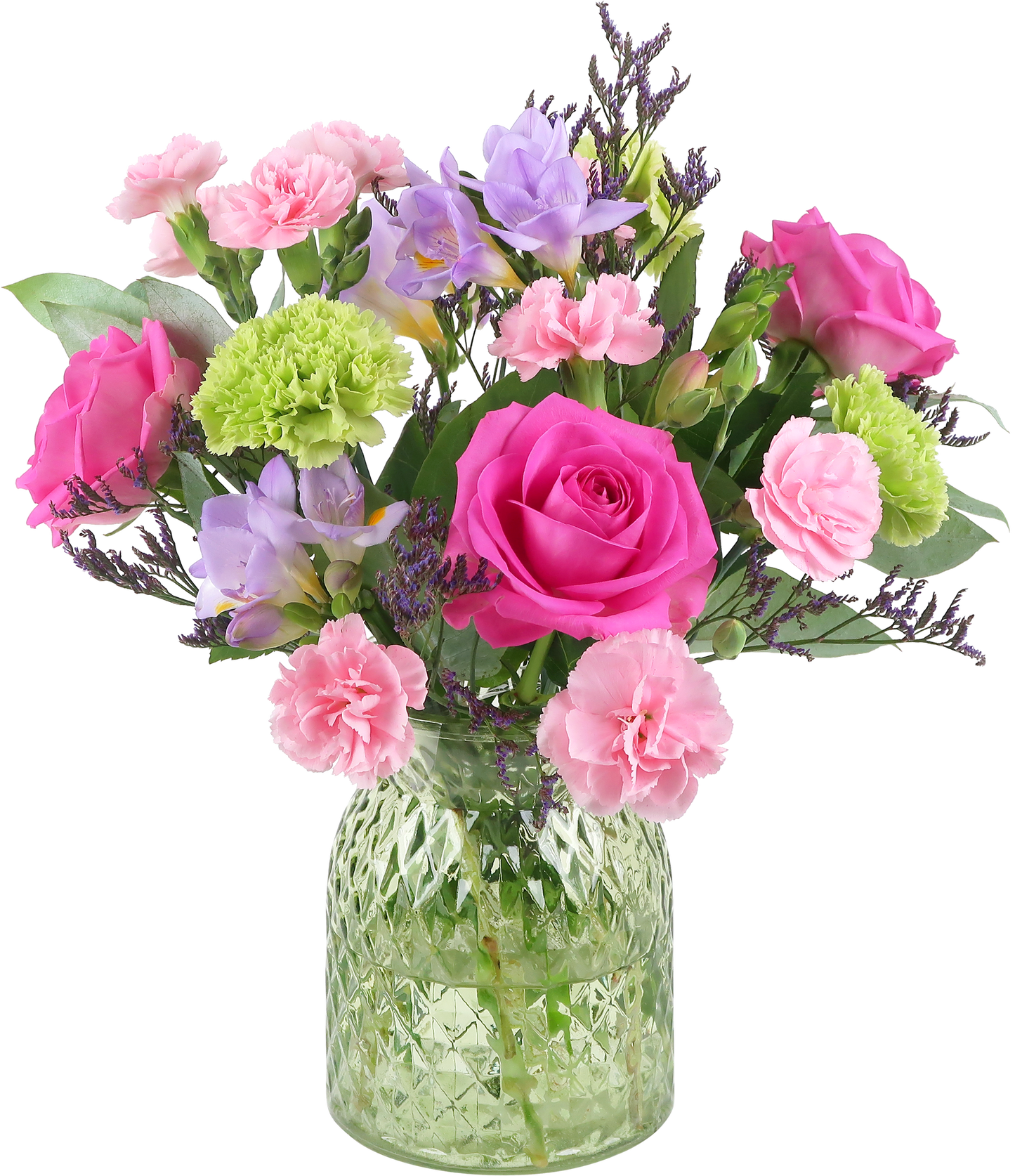 Sweetheart – briefkasten-saisonstrauß - Botanic-Vibes