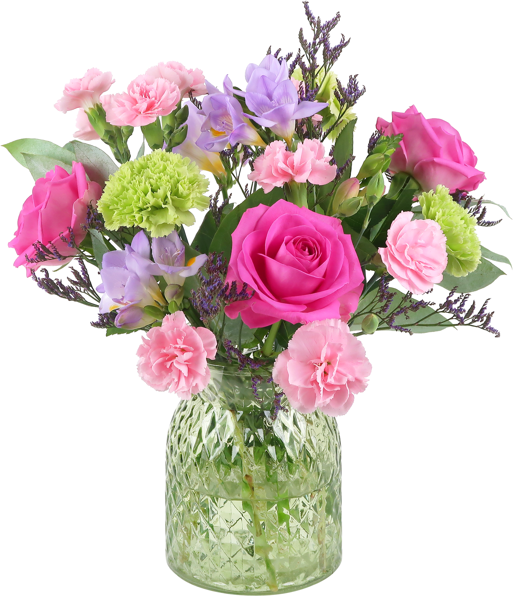 Sweetheart – briefkasten-saisonstrauß - Botanic-Vibes