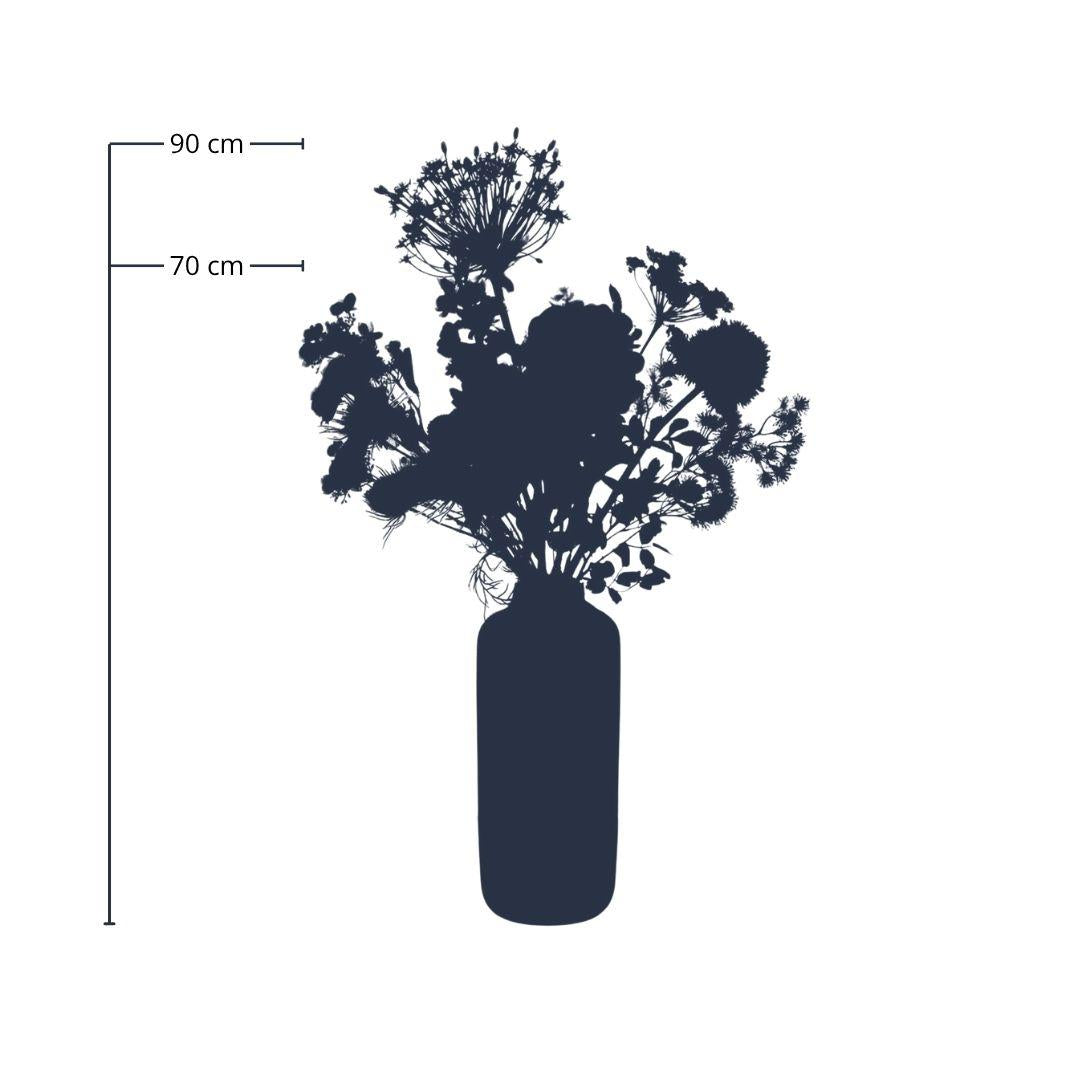 Kunstbloemen boeket - Pastel - 70 - 90 cm - Botanic-Vibes