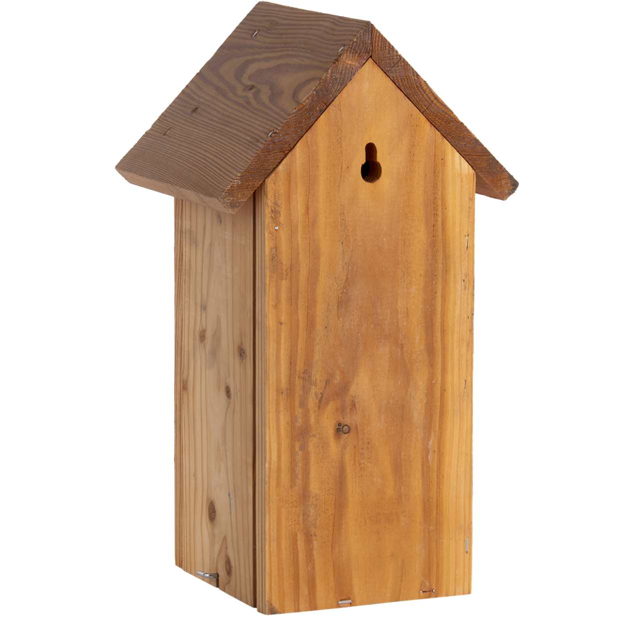 Great Tit Birdhouse - Nesting Box - Douglas Wood