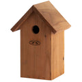 Blue Tit Birdhouse - Nesting Box - Douglas Wood