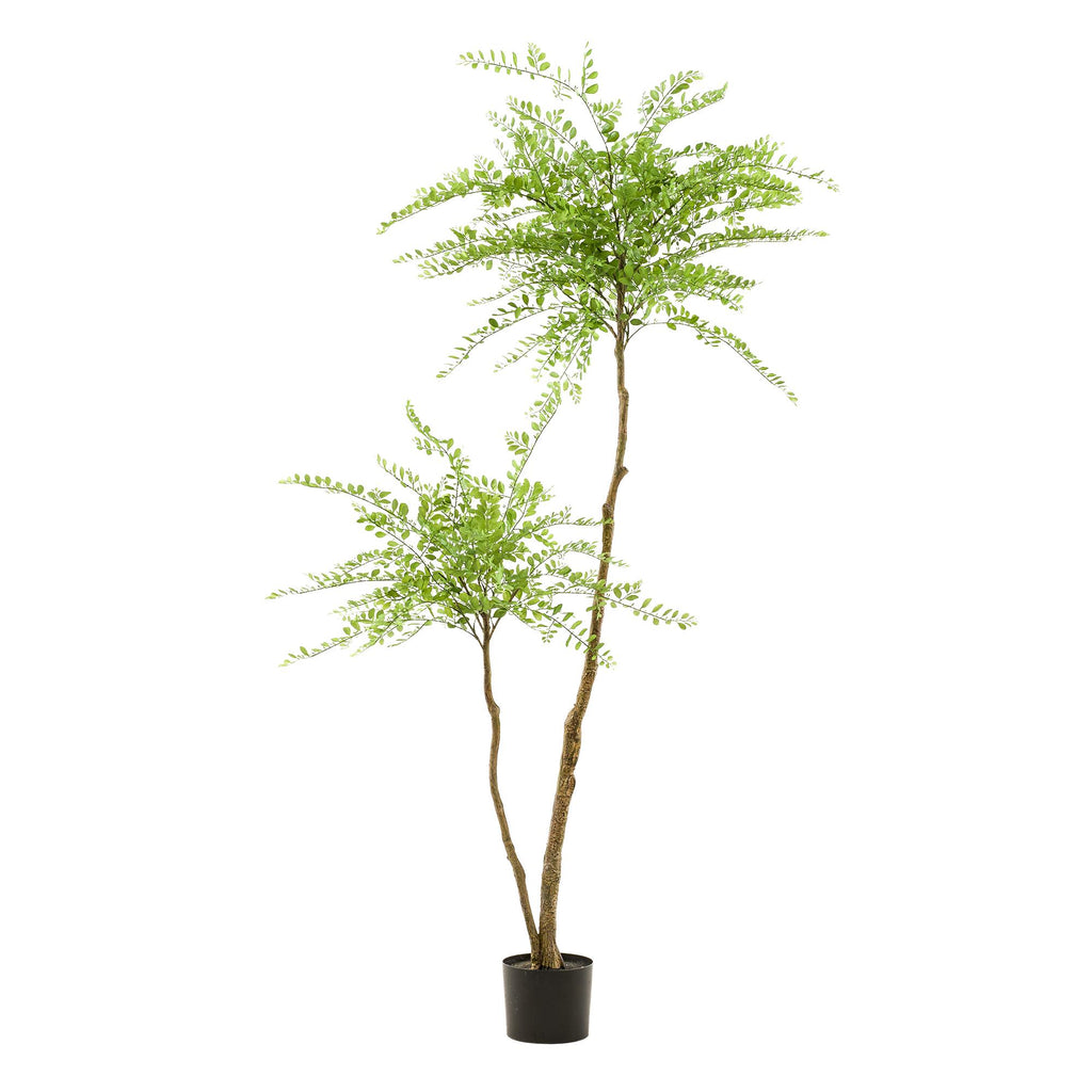 Kunstpflanze, Sophora Baum, Honigbaum, 190 cm