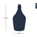 Pflanzenterrarium, Love in a Bottle, DIY-Set, DIY Open Pflanzenterrarium, Ø16 cm ↑ 30 cm
