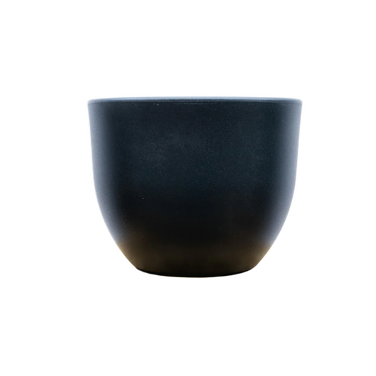 Topf Eggy Anthrazit – D100 × H77