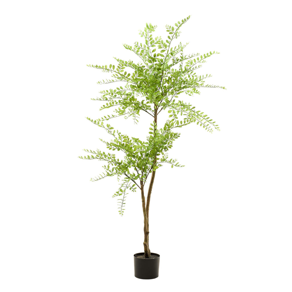 Kunstpflanze, Sophora Baum, Honigbaum, 140 cm