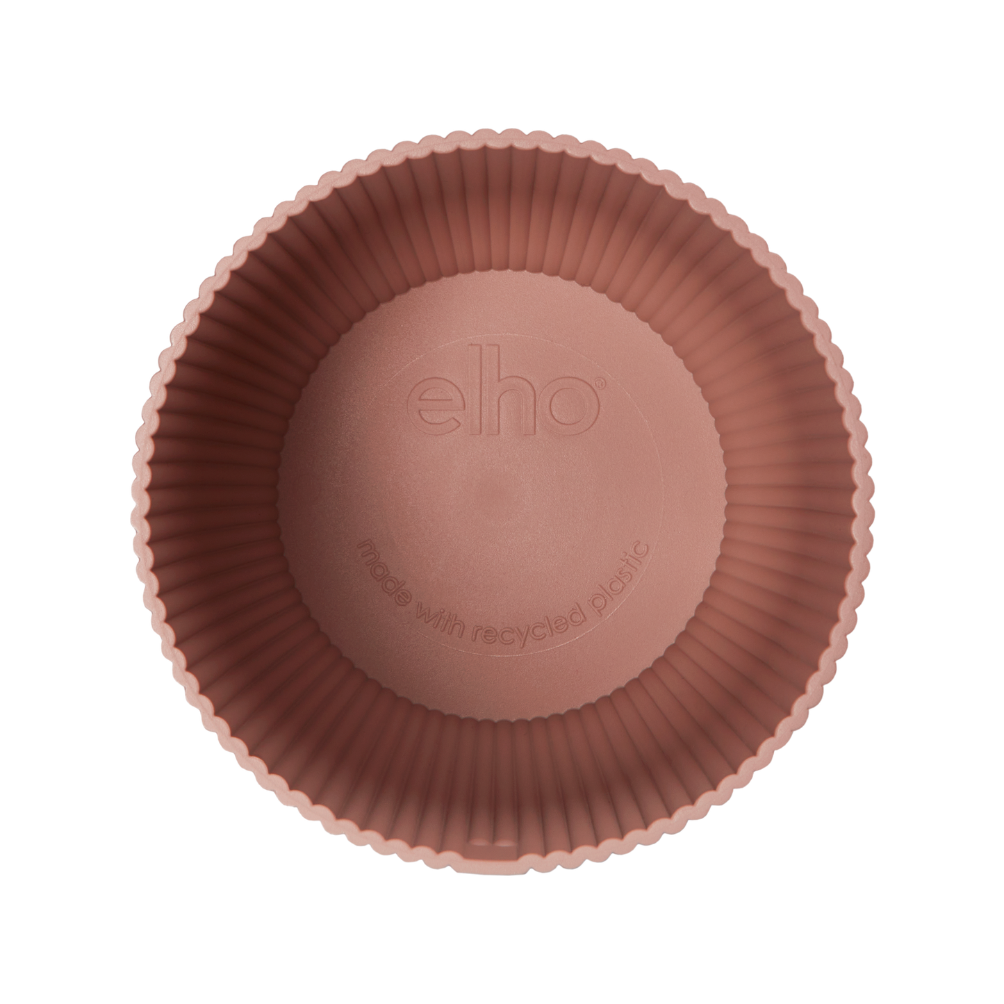 Topf elho Vibes Fold Round rosa – D14 × H13