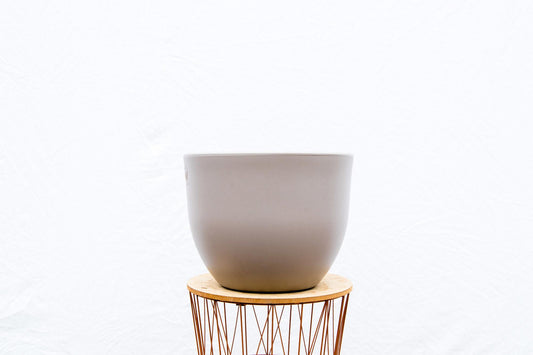Topf Eggy Taupe – D55 × H43