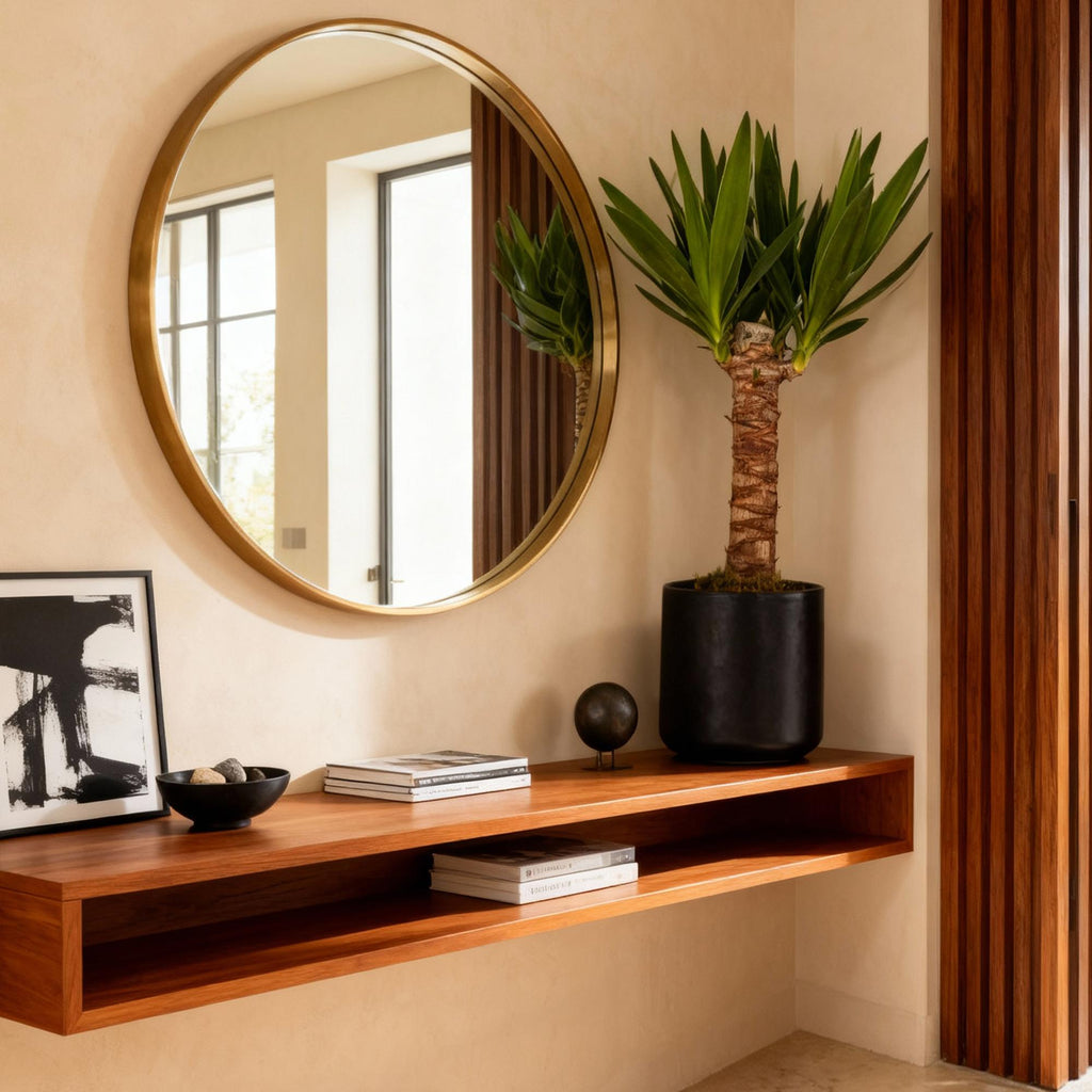 Yucca elephantipes, Yucca, Pflegeleicht, Grün, 2, Topf 14 cm, 55 cm