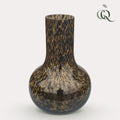 Vase Glas, S, H37 W25, Seim, Cheetah